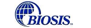Web of Science -
BIOSIS Previews | Biological Abstracts